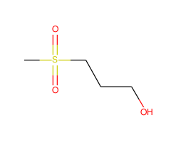 3-(Methylsulfonyl)propan-1-ol|CS-W004952|2058-49-3