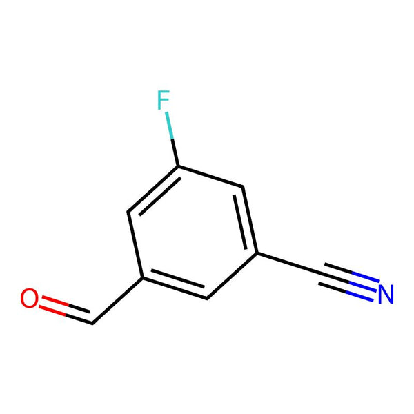 3-Fluoro-5-formylbenzonitrile|CS-W018980|1003708-42-6