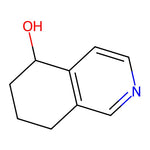 5,6,7,8-Tetrahydroisoquinolin-5-ol|CS-0188491|97112-03-3