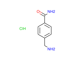 4-(Aminomethyl)benzamide hydrochloride|CS-W007313|20188-40-3