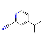 4-Isopropylpicolinonitrile|CS-0454846|676136-14-4