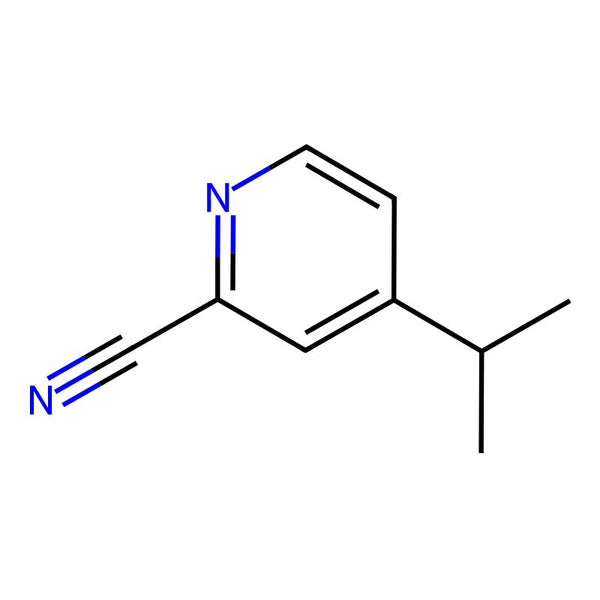 4-Isopropylpicolinonitrile|CS-0454846|676136-14-4