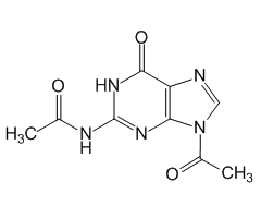 Aciclovir EP Impurity L|C4X-101012|3056-33-5