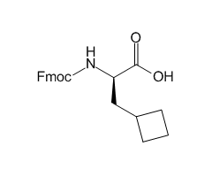 Fmoc-D-Ala(β-cyclobutyl)-OH, 99%|206770|478183-63-0