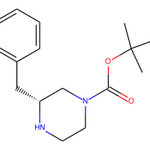 tert-Butyl (3R)-3-benzylpiperazine-1-carboxylate|CS-0001892|947272-49-3