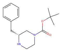 tert-Butyl (3R)-3-benzylpiperazine-1-carboxylate|CS-0001892|947272-49-3