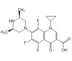 Orbifloxacin, 99%|207254|113617-63-3