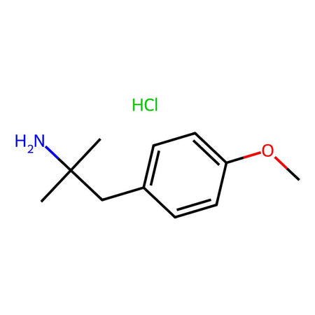 1-(4-Methoxyphenyl)-2-methylpropan-2-amine hydrochloride|C1523116|56490-93-8