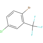 1-Bromo-4-chloro-2-(trifluoromethyl)benzene|CS-W017778|344-65-0
