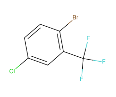 1-Bromo-4-chloro-2-(trifluoromethyl)benzene|CS-W017778|344-65-0
