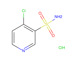 4-Chloropyridine-3-sulfonamide|CS-0020161|33263-43-3