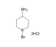 4-Amino-1-benzylpiperidine dihydrochloride, 98%|207393|1205-72-7