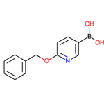 6-(Benzyloxy)pyridine-3-boronic Acid|CS-0156152|929250-35-1