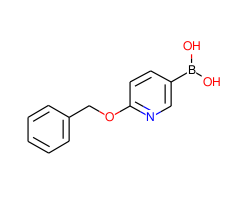 6-(Benzyloxy)pyridine-3-boronic Acid|CS-0156152|929250-35-1