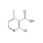 2-Chloro-4-iodonicotinic acid|CS-W004021|544671-78-5