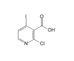 2-Chloro-4-iodonicotinic acid|CS-W004021|544671-78-5