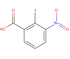2-Iodo-3-nitrobenzoic acid|CS-B1198|5398-69-6