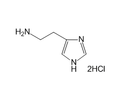 Histamine dihydrochloride, 98%, a histamine receptor agonist|277872|56-92-8