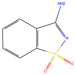 3-Aminobenzo[d]isothiazole 1,1-dioxide|CS-0005542|7668-28-2