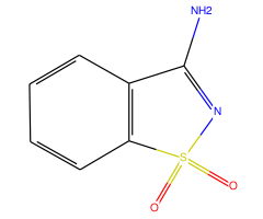 3-Aminobenzo[d]isothiazole 1,1-dioxide|CS-0005542|7668-28-2