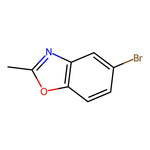 5-Bromo-2-methyl-1,3-benzoxazole|CS-W005533|5676-56-2