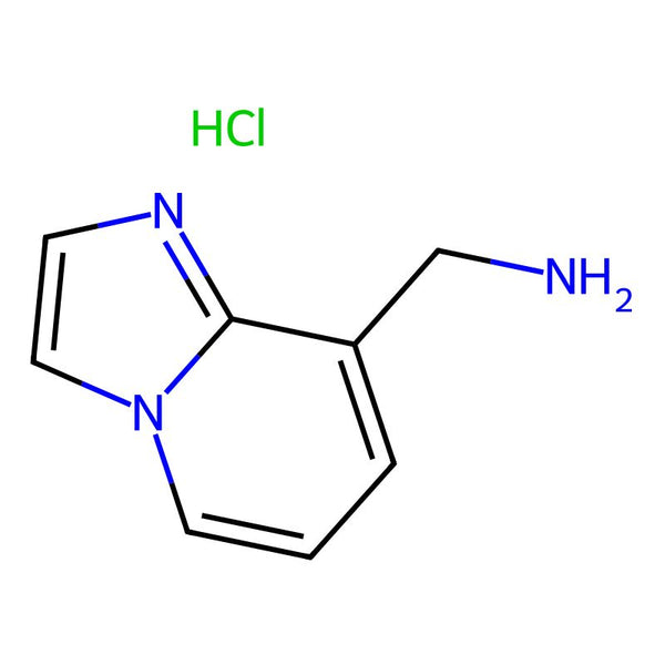 Imidazo[1,2-a]pyridin-8-ylmethanamine hydrochloride|CS-0654236|2924824-50-8