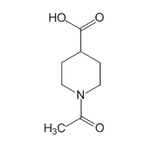 1-Acetylpiperidine-4-carboxylic acid|CS-0011192|25503-90-6