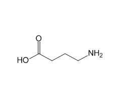 γ-Aminobutyric acid|CS-W020704|56-12-2