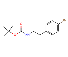 tert-Butyl N-[2-(4-bromophenyl)ethyl]carbamate|CS-0021342|120157-97-3