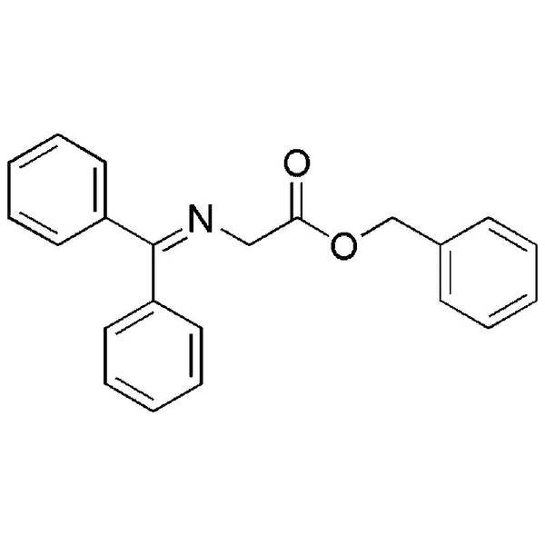 Diphenylmethylene-glycine benzyl ester|31240|81477-91-0