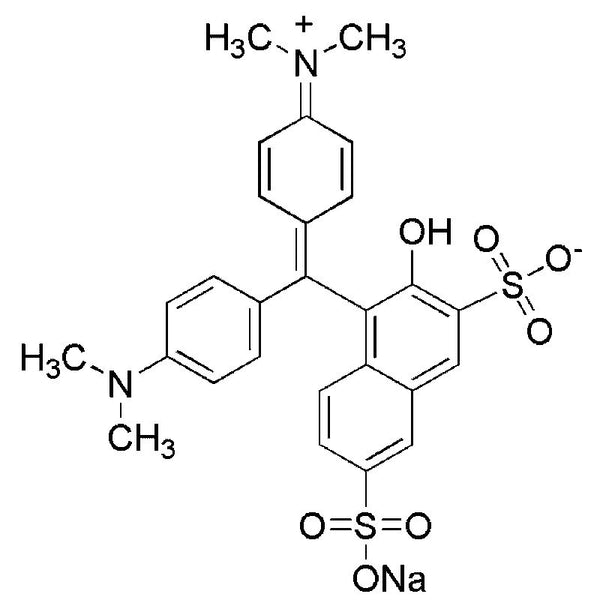 Lissamine Green B|22874|3087-16-9