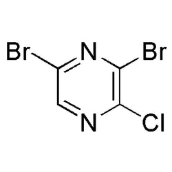 3,5-Dibromo-2-chloropyrazine|26413|1082843-70-6