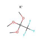 Potassium trimethoxy(trifluoromethyl)borate|CS-0312505|626232-27-7