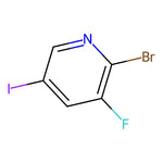 2-Bromo-3-fluoro-5-iodopyridine|CS-0457047|1214323-00-8