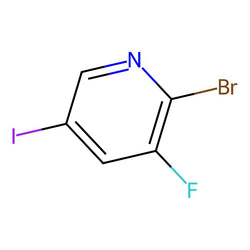 2-Bromo-3-fluoro-5-iodopyridine|CS-0457047|1214323-00-8