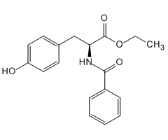 N-Benzoyl-L-tyrosine ethyl ester, 99%|208004|3483-82-7