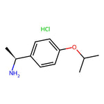 (S)-1-(4-Isopropoxyphenyl)ethan-1-amine hydrochloride|CS-0162122|1415257-41-8