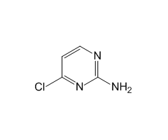 2-Amino-4-chloropyrimidine, 98%|208023|3993-78-0