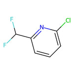 2-Chloro-6-(difluoromethyl)pyridine|CS-0156797|1026587-36-9