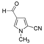 4-Formyl-1-methyl-1H-pyrrole-2-carbonitrile|26656|119580-81-3