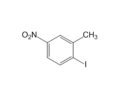 1-Iodo-2-methyl-4-nitrobenzene|CS-W012470|5326-38-5