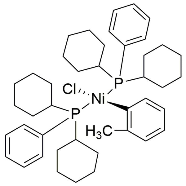 Chlorobis[dicyclohexyl(phenyl)phosphino](o-tolyl)nickel(II)|40707|1419179-26-2