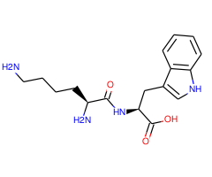 H-Lys-Trp-OH|CPTD784576|50674-18-5