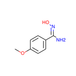 4-Methoxybenzamidoxime|CS-0647297|5373-87-5
