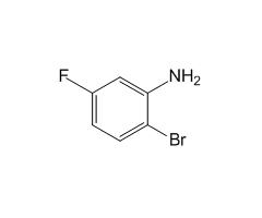 2-Bromo-5-fluoroaniline, 98%|208392|1003-99-2