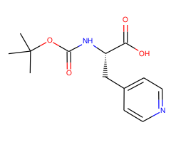 Boc-3-(4-Pyridyl)-L-alanine|CPTD788114|37535-57-2