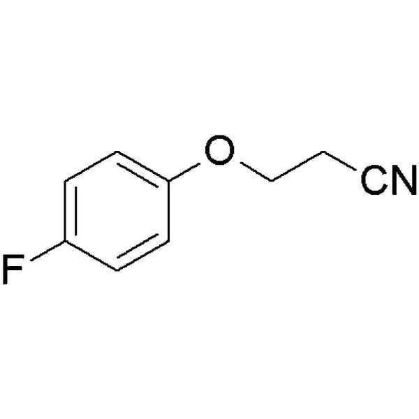 3-(4-Fluorophenoxy)propanenitrile|24698|85169-02-4