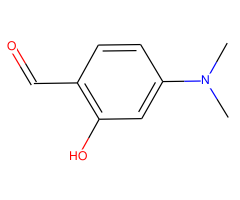 4-(Dimethylamino)-2-hydroxybenzaldehyde|CS-W002152|41602-56-6