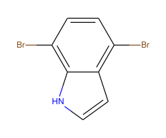 4,7-Dibromo-1H-indole|CS-0041229|126811-31-2