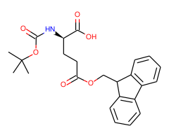 Boc-D-Glu(OFm)-OH|CPTD785563|123417-20-9